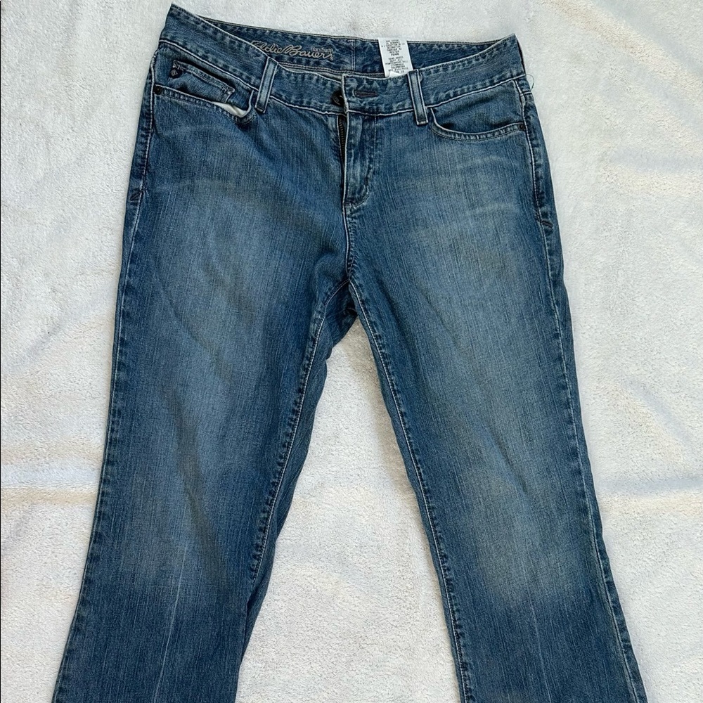 Vintage Eddie Bauer Bootcut Jean